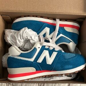 Kids New Balance Sneakers